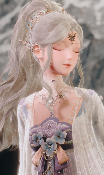 Blossoming Mist image