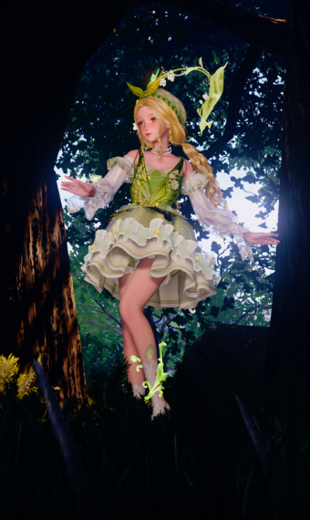 Nikki of the Valley image