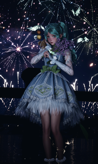 Flower Fairy image