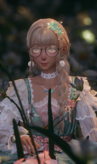 floral dreams image