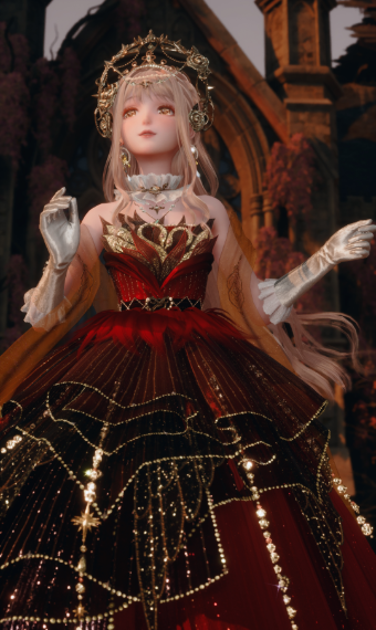 Queen of Hearts image