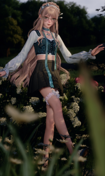 April Showers image