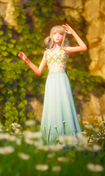 under sunlight image