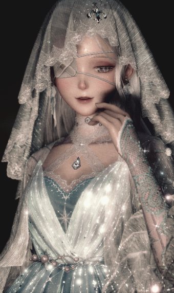 Shattered Moonlight image