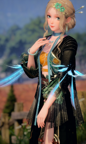 Modern Hanfu image