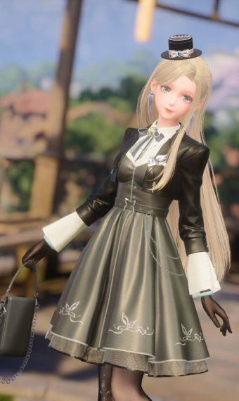 Formal Concert Attire image