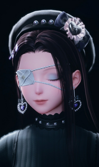 Subtle Pops of Purple image