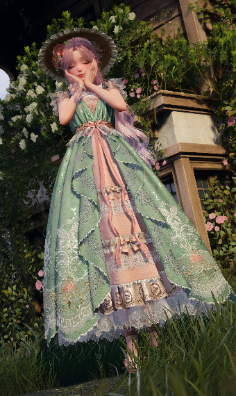 Romance in Bloom image