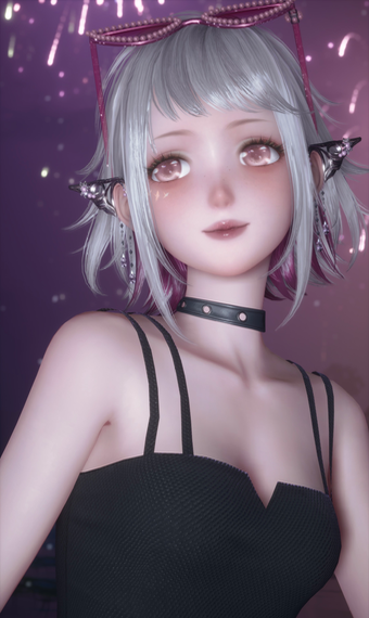 Punk Pixie image