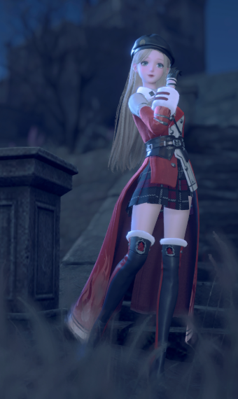A Commander style image