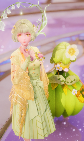 Loving Fufu image