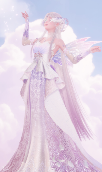lilac dreams image