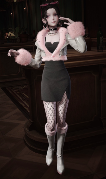 Strawberry chocolate mafia image