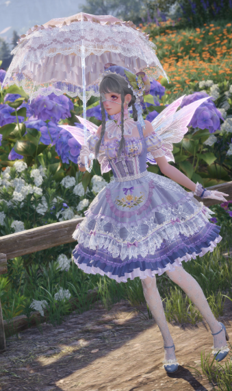 Blueberry Fairy image