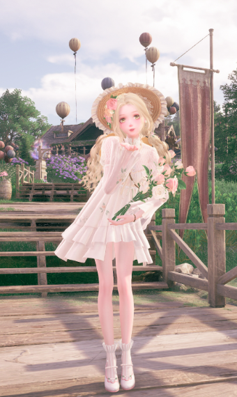 Floral Spring Afternoon image
