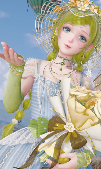 Floral Frenzy image