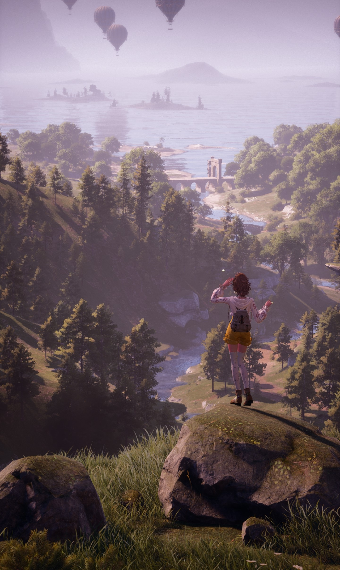Off to Big Adventures! image