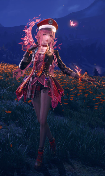 Pyromancer - Fire Wizard image