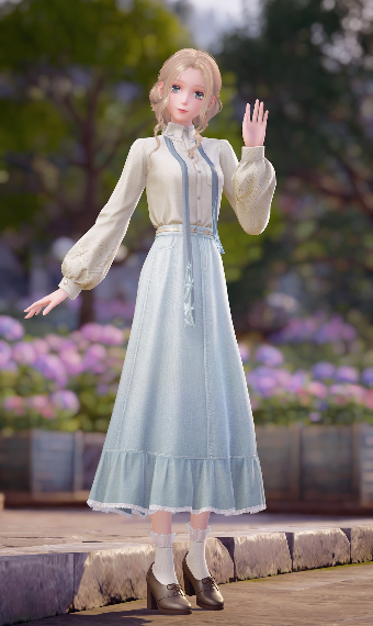 Seamstress image