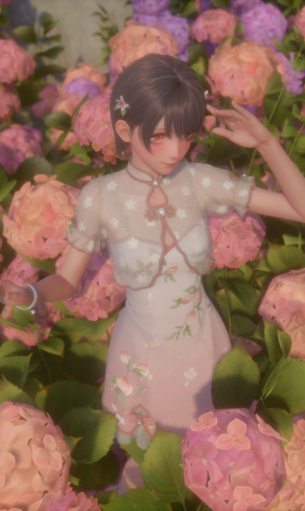 Peach Blossom image