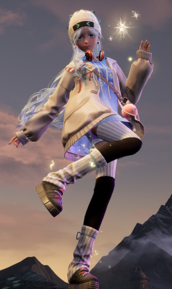 Mysterious Adventurer: Cozy soul image