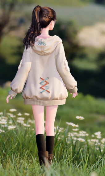 - Meadow Wanderer - image