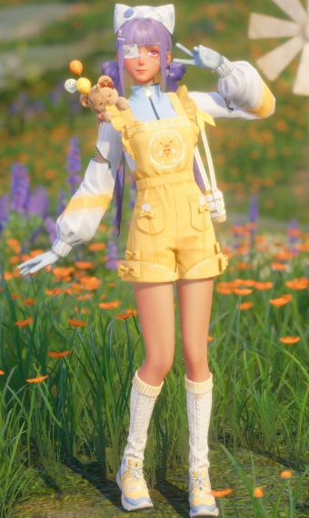 Sunny days image