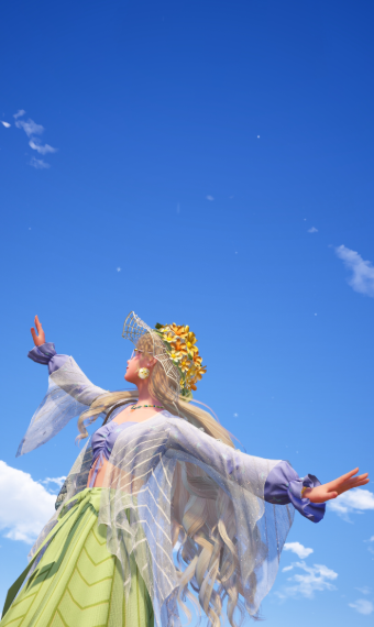 summer vibes image