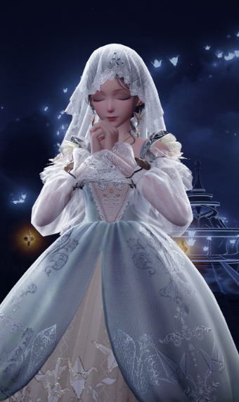 Paper Crane Maiden image
