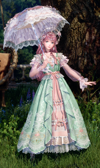 Lady of Wishfield image
