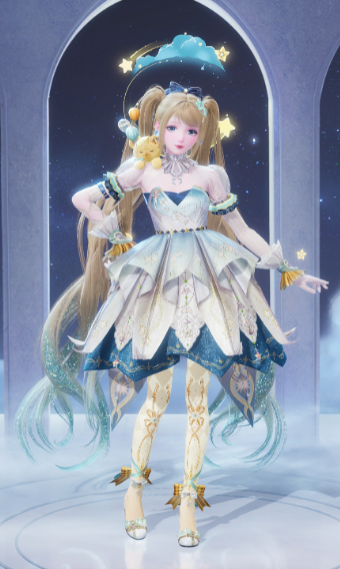 Gentle mannered star image