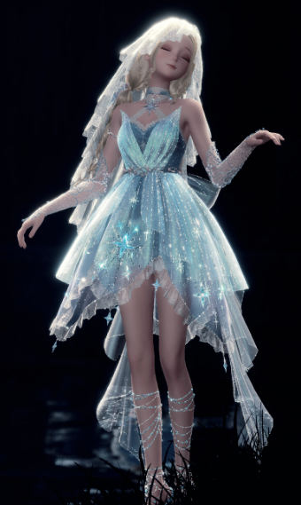 Lone Naiad image