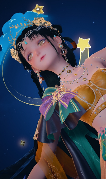Bonfire Dancer image