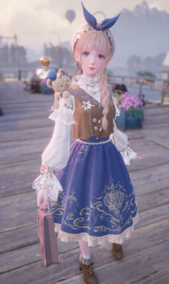 Portside Traveler image