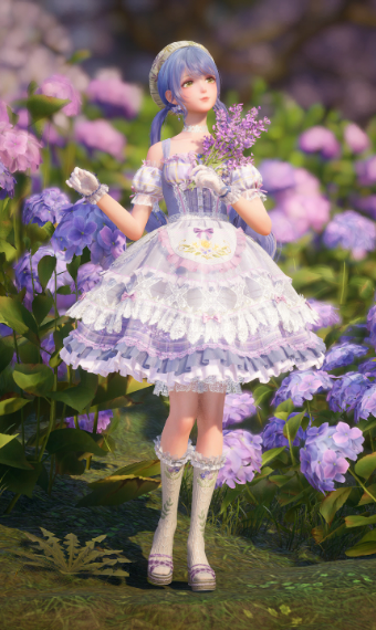 Lilac Dreams image