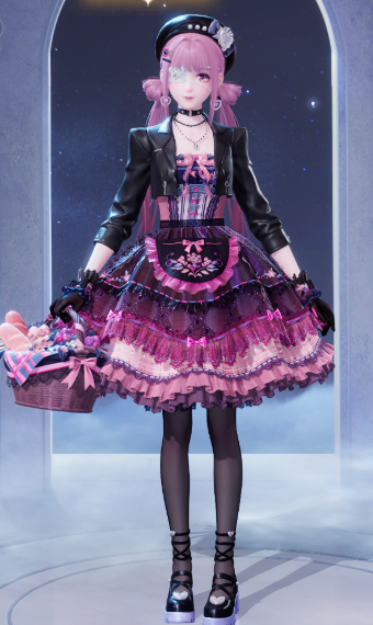 Gothic Doll image