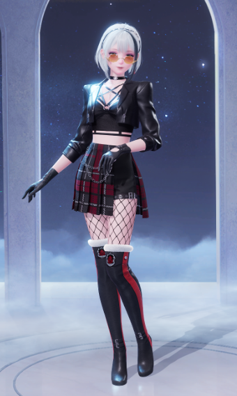 Alluring darkness image