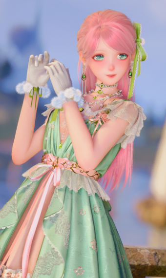 Verdant Beauty image