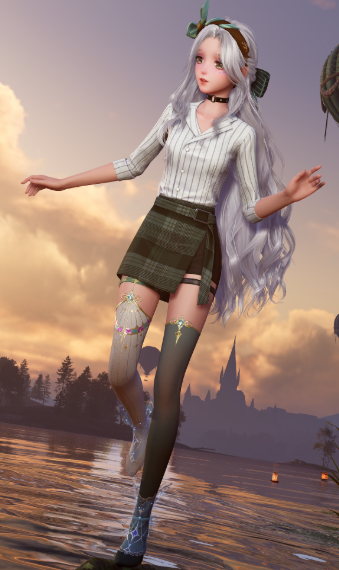 Free Spirit Girly image
