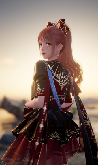 Shining Heroine image