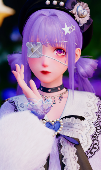 pouty image