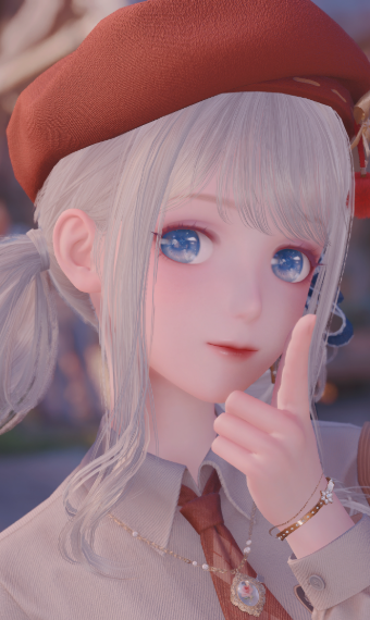 Little Miss Studious image