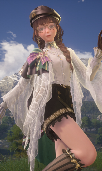 Relaxed Adventurer image