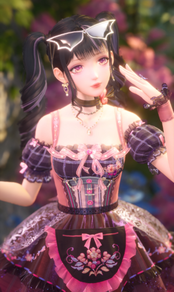 Kuromi Picnic image
