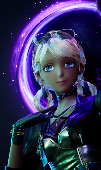 Intergalactic Rebel image