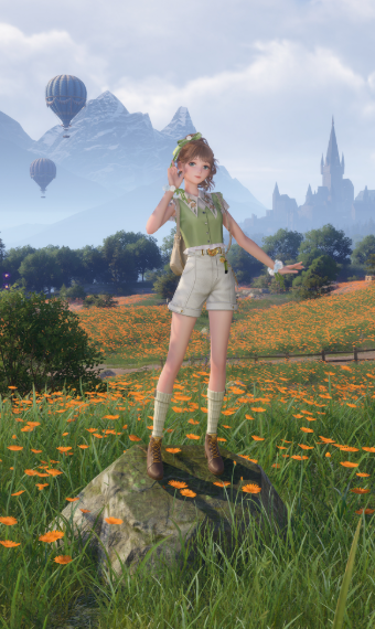 Green Traveler image