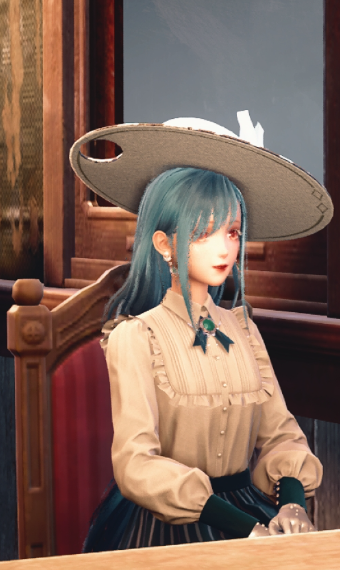 Ethereal Seafarer image