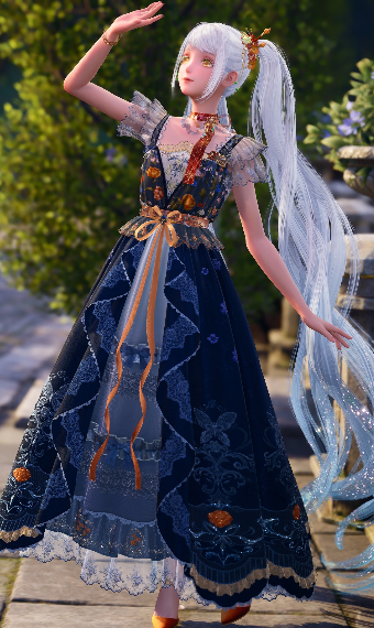 Styling Echoes of Happiness image