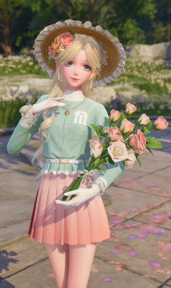 Pastel Petals image