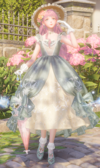 Floral Miss image